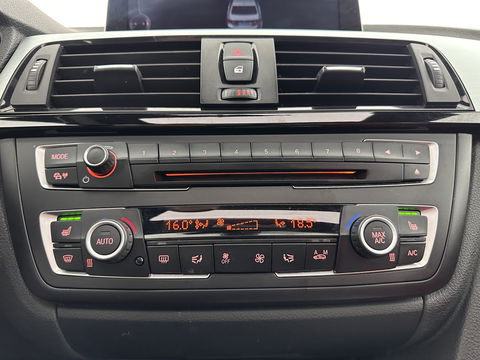 BMW 3-serie 328i High Executive M-Sport-Pack *PANO | FULL-LEATHER | XENON | SPORT-SEATS | HIFI-SOUND | MEMORY-PACK | KEYLESS | NAVI-FULLMAP | ECC | PDC | CRUISE | 19''ALU*