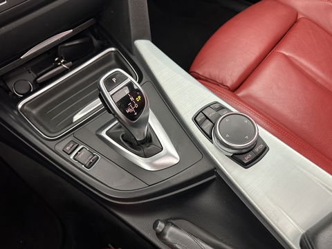 BMW 3-serie 328i High Executive M-Sport-Pack *PANO | FULL-LEATHER | XENON | SPORT-SEATS | HIFI-SOUND | MEMORY-PACK | KEYLESS | NAVI-FULLMAP | ECC | PDC | CRUISE | 19''ALU*