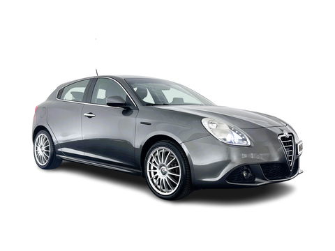 Alfa Romeo Giulietta 1.6 JTDm Business Executive *NAVI-FULLMAP | XENON | SPORT-SEATS | PDC | ECC | CRUISE | 18"ALU*