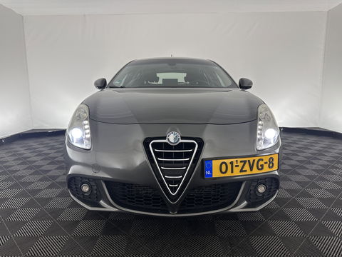 Alfa Romeo Giulietta 1.6 JTDm Business Executive *NAVI-FULLMAP | XENON | SPORT-SEATS | PDC | ECC | CRUISE | 18"ALU*