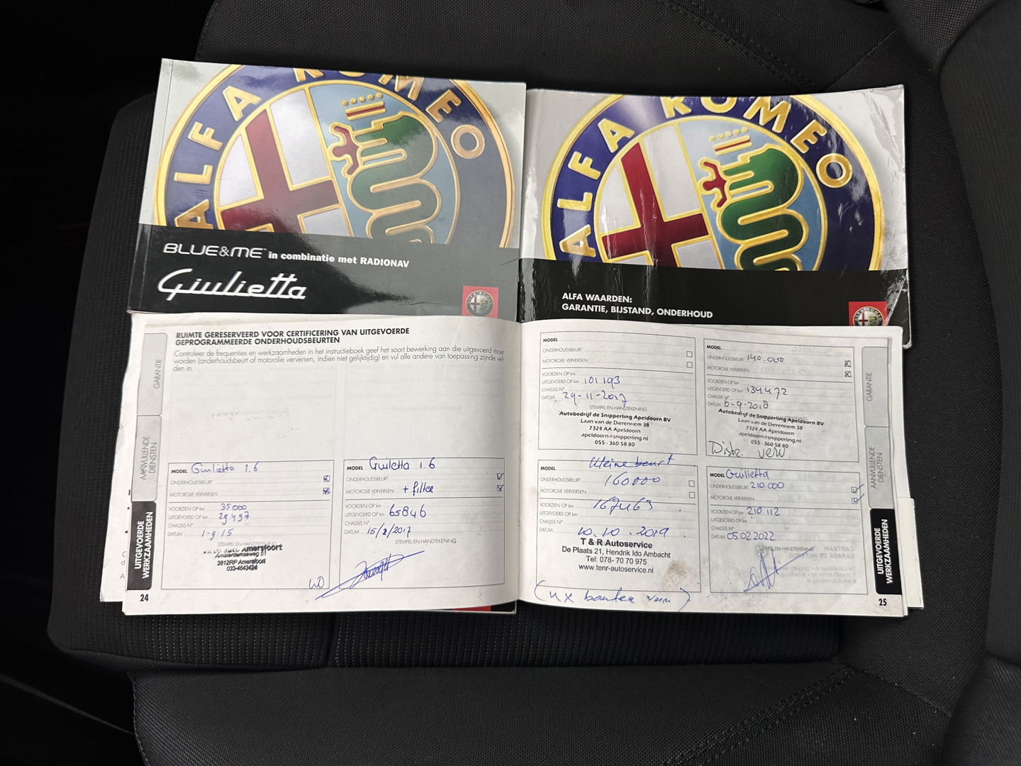 Alfa Romeo Giulietta 1.6 JTDm Business Executive *NAVI-FULLMAP | XENON | SPORT-SEATS | PDC | ECC | CRUISE | 18"ALU*