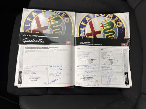 Alfa Romeo Giulietta 1.6 JTDm Business Executive *NAVI-FULLMAP | XENON | SPORT-SEATS | PDC | ECC | CRUISE | 18"ALU*