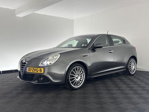 Alfa Romeo Giulietta 1.6 JTDm Business Executive *NAVI-FULLMAP | XENON | SPORT-SEATS | PDC | ECC | CRUISE | 18"ALU*