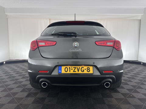 Alfa Romeo Giulietta 1.6 JTDm Business Executive *NAVI-FULLMAP | XENON | SPORT-SEATS | PDC | ECC | CRUISE | 18"ALU*