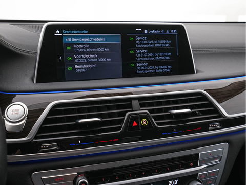 BMW 7 Serie 745e High Executive (INCL-BTW) *LASER-LED | EXCLUSIV-NAPPA-LEATHER | HEAD-UP | SOFT-CLOSE | BLIND-SPOT | MEMORY-PACK | DIGI-COCKPIT | KEYLESS | DAB+ | CAMERA | COMFORT-SEATS | AMBIENT-LIGHT | DAB | CARPLAY | 18"