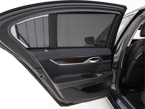 BMW 7 Serie 745e High Executive (INCL-BTW) *LASER-LED | EXCLUSIV-NAPPA-LEATHER | HEAD-UP | SOFT-CLOSE | BLIND-SPOT | MEMORY-PACK | DIGI-COCKPIT | KEYLESS | DAB+ | CAMERA | COMFORT-SEATS | AMBIENT-LIGHT | DAB | CARPLAY | 18"