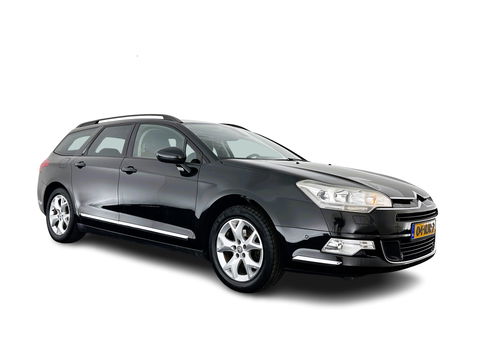 Citroën C5 Tourer 1.6 THP Business *1/2LEATHER | NAVI-FULLMAP | COMFORT-SEATS | ECC | PDC | CRUISE | 17''ALU | TOWBAR*