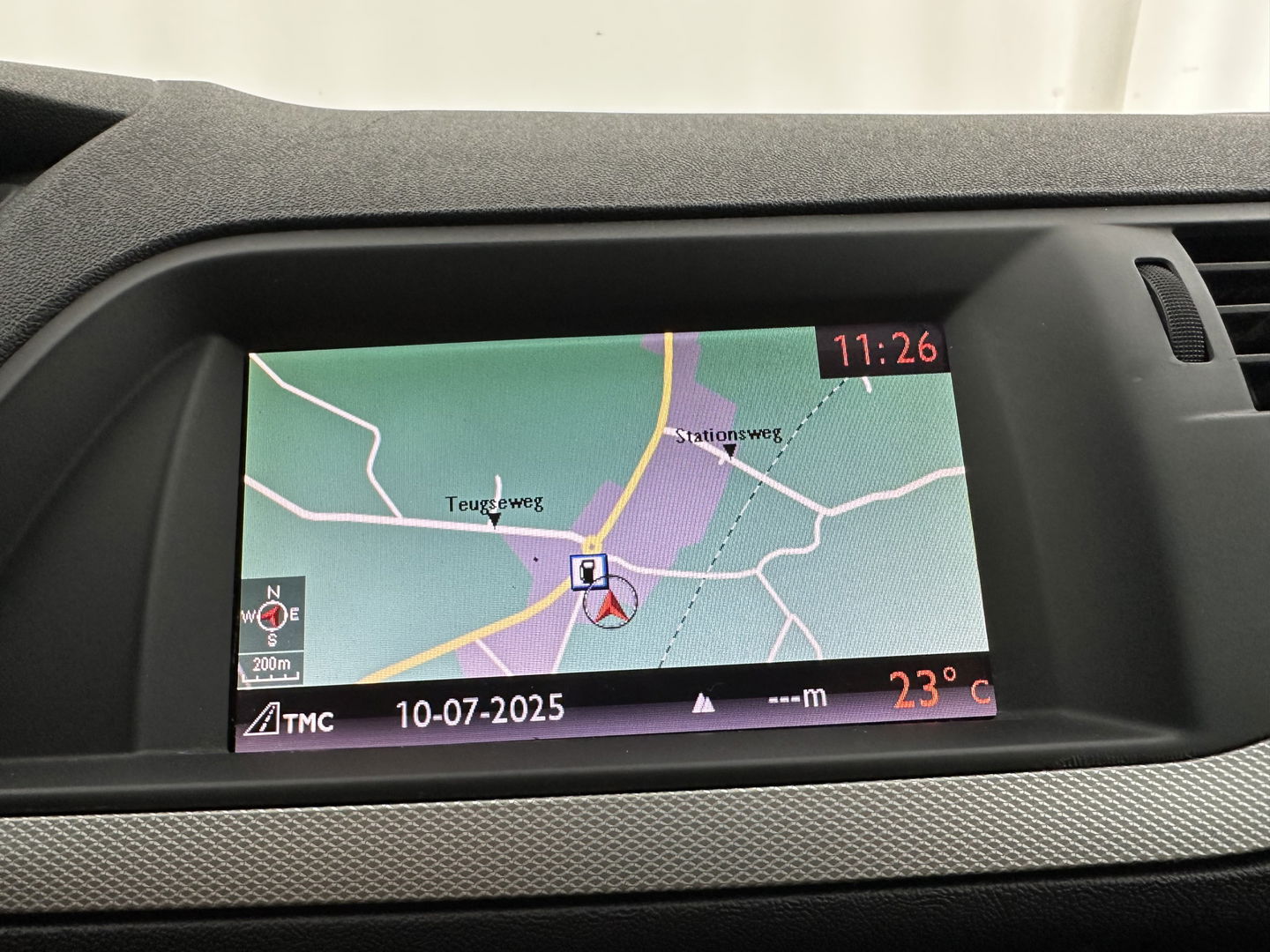 Citroën C5 Tourer 1.6 THP Business *1/2LEATHER | NAVI-FULLMAP | COMFORT-SEATS | ECC | PDC | CRUISE | 17''ALU | TOWBAR*