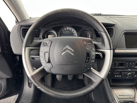 Citroën C5 Tourer 1.6 THP Business *1/2LEATHER | NAVI-FULLMAP | COMFORT-SEATS | ECC | PDC | CRUISE | 17''ALU | TOWBAR*