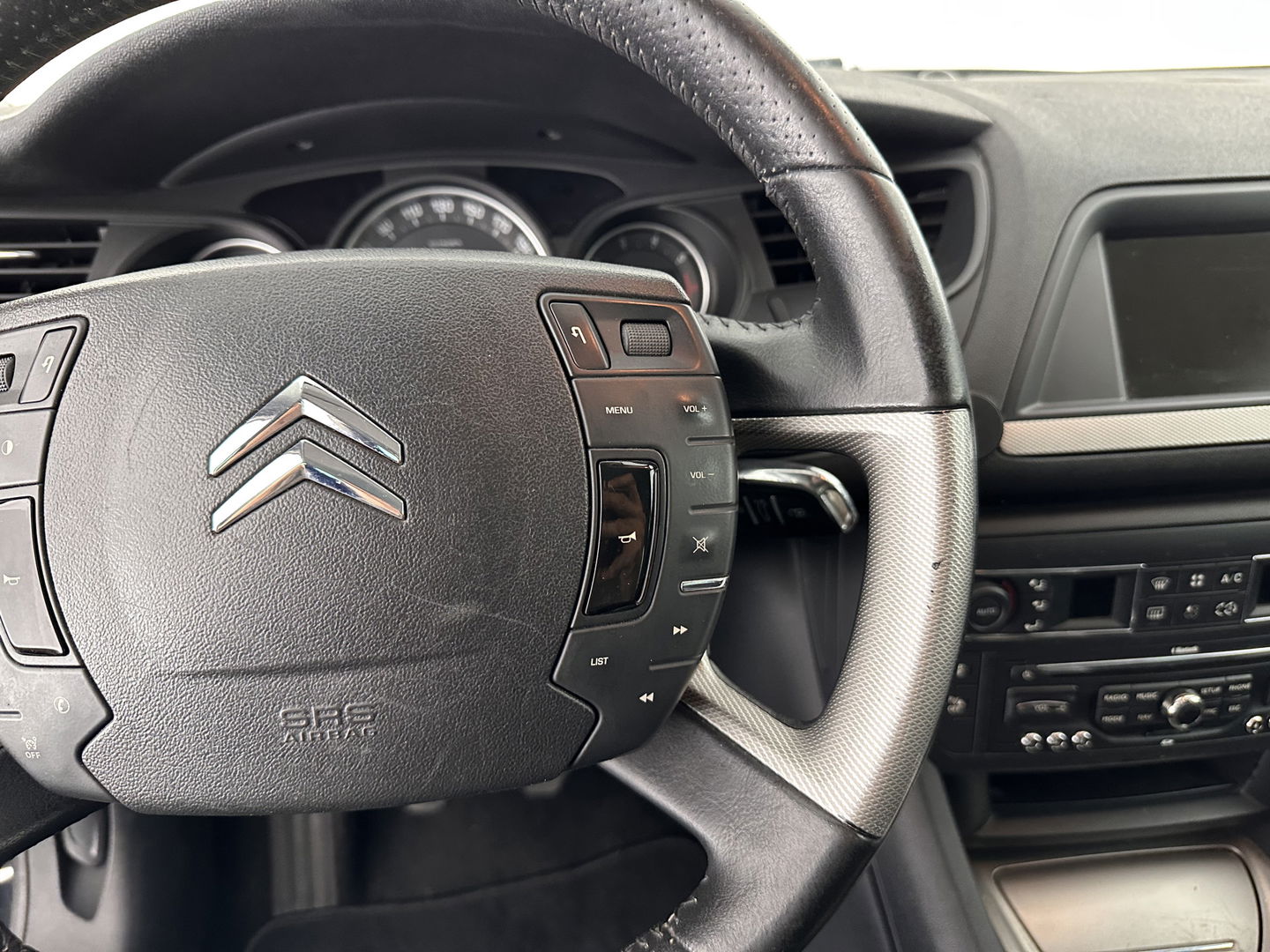 Citroën C5 Tourer 1.6 THP Business *1/2LEATHER | NAVI-FULLMAP | COMFORT-SEATS | ECC | PDC | CRUISE | 17''ALU | TOWBAR*