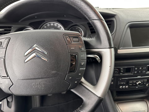 Citroën C5 Tourer 1.6 THP Business *1/2LEATHER | NAVI-FULLMAP | COMFORT-SEATS | ECC | PDC | CRUISE | 17''ALU | TOWBAR*
