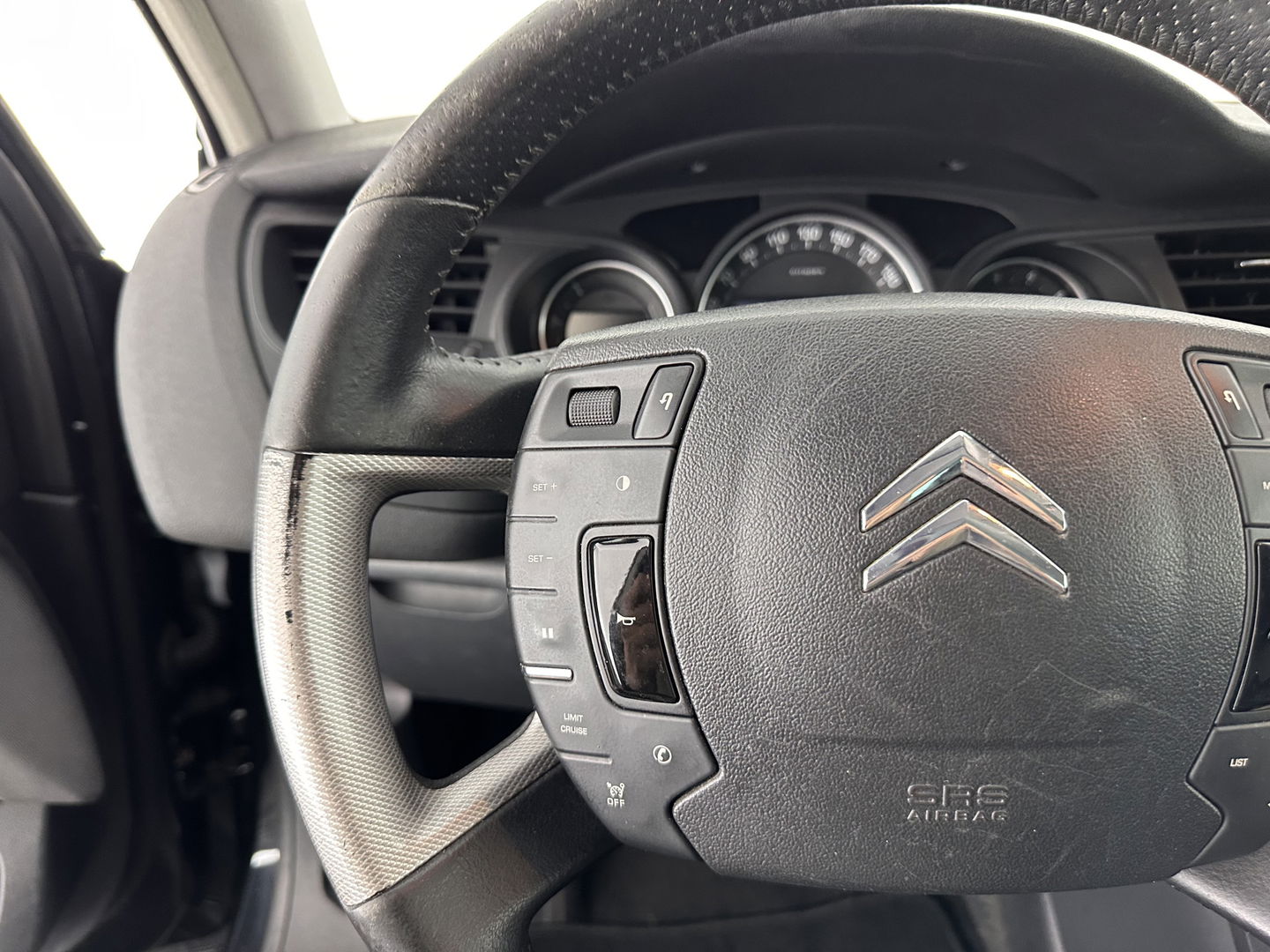 Citroën C5 Tourer 1.6 THP Business *1/2LEATHER | NAVI-FULLMAP | COMFORT-SEATS | ECC | PDC | CRUISE | 17''ALU | TOWBAR*