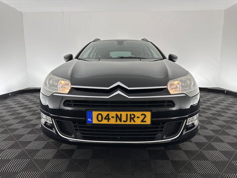 Citroën C5 Tourer 1.6 THP Business *1/2LEATHER | NAVI-FULLMAP | COMFORT-SEATS | ECC | PDC | CRUISE | 17''ALU | TOWBAR*