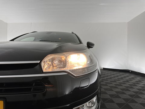 Citroën C5 Tourer 1.6 THP Business *1/2LEATHER | NAVI-FULLMAP | COMFORT-SEATS | ECC | PDC | CRUISE | 17''ALU | TOWBAR*
