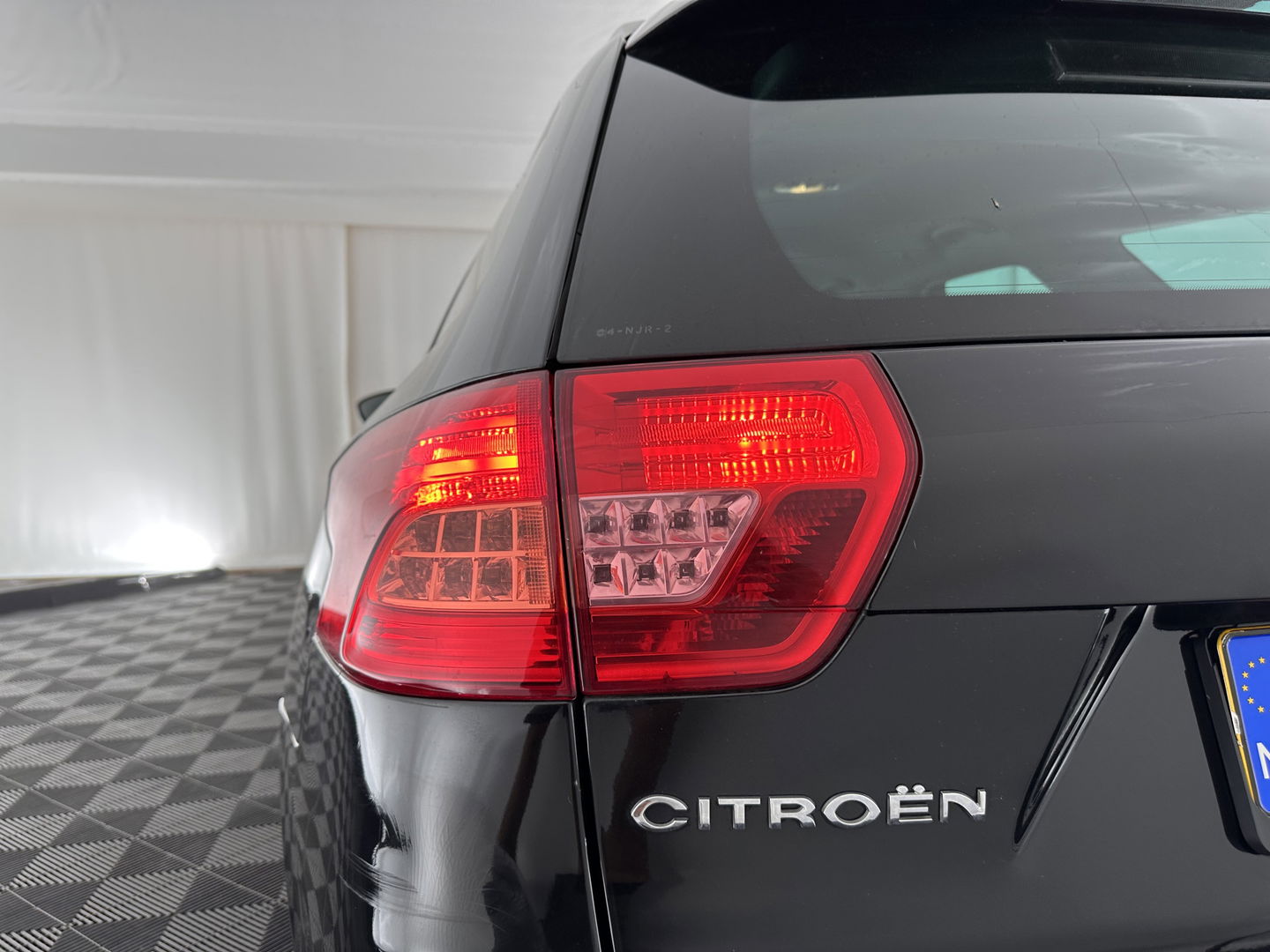 Citroën C5 Tourer 1.6 THP Business *1/2LEATHER | NAVI-FULLMAP | COMFORT-SEATS | ECC | PDC | CRUISE | 17''ALU | TOWBAR*