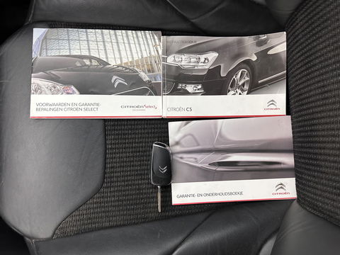 Citroën C5 Tourer 1.6 THP Business *1/2LEATHER | NAVI-FULLMAP | COMFORT-SEATS | ECC | PDC | CRUISE | 17''ALU | TOWBAR*