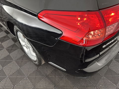Citroën C5 Tourer 1.6 THP Business *1/2LEATHER | NAVI-FULLMAP | COMFORT-SEATS | ECC | PDC | CRUISE | 17''ALU | TOWBAR*