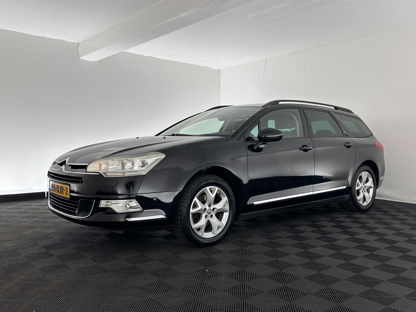 Citroën C5 Tourer 1.6 THP Business *1/2LEATHER | NAVI-FULLMAP | COMFORT-SEATS | ECC | PDC | CRUISE | 17''ALU | TOWBAR*