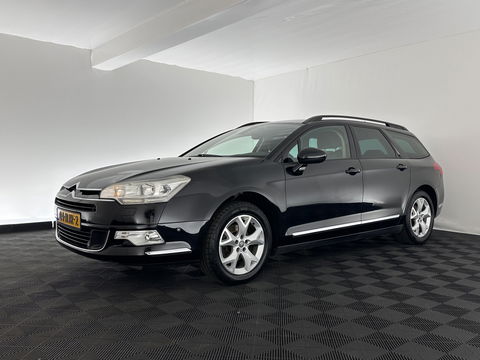 Citroën C5 Tourer 1.6 THP Business *1/2LEATHER | NAVI-FULLMAP | COMFORT-SEATS | ECC | PDC | CRUISE | 17''ALU | TOWBAR*