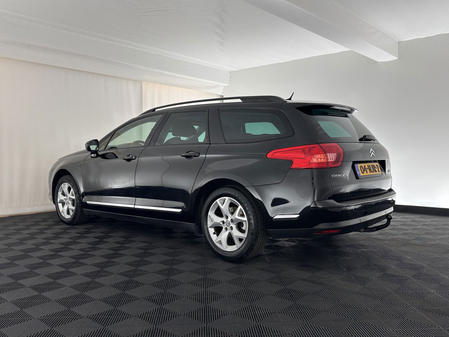 Citroën C5 Tourer 1.6 THP Business *1/2LEATHER | NAVI-FULLMAP | COMFORT-SEATS | ECC | PDC | CRUISE | 17''ALU | TOWBAR*
