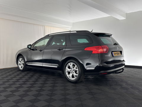 Citroën C5 Tourer 1.6 THP Business *1/2LEATHER | NAVI-FULLMAP | COMFORT-SEATS | ECC | PDC | CRUISE | 17''ALU | TOWBAR*