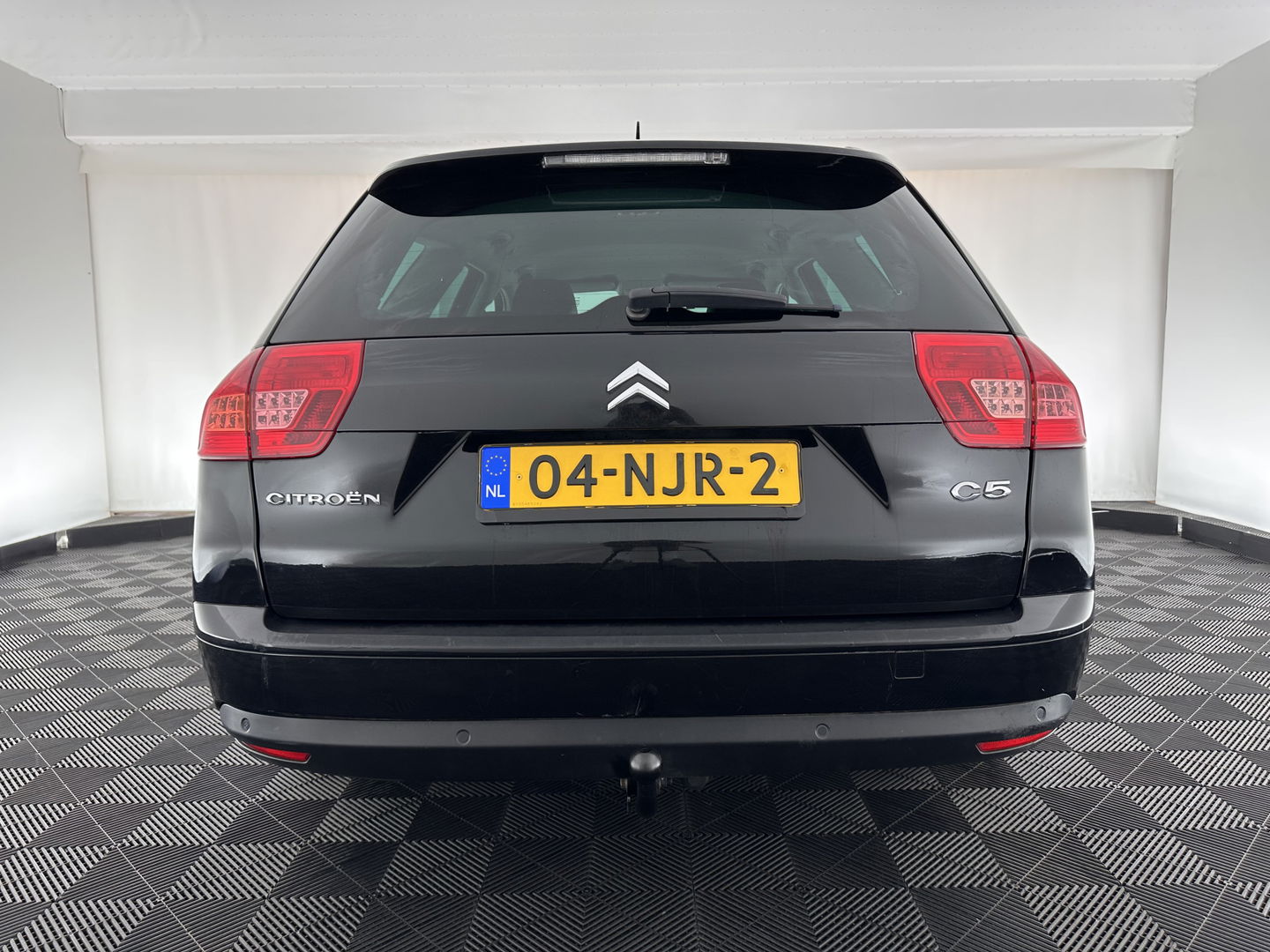 Citroën C5 Tourer 1.6 THP Business *1/2LEATHER | NAVI-FULLMAP | COMFORT-SEATS | ECC | PDC | CRUISE | 17''ALU | TOWBAR*