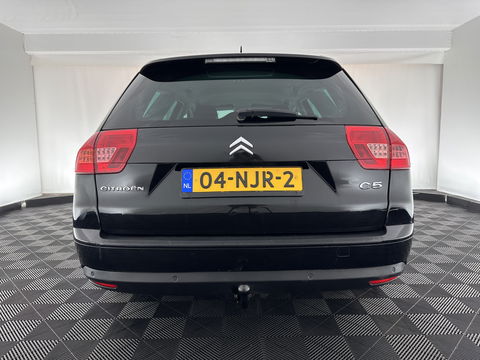 Citroën C5 Tourer 1.6 THP Business *1/2LEATHER | NAVI-FULLMAP | COMFORT-SEATS | ECC | PDC | CRUISE | 17''ALU | TOWBAR*