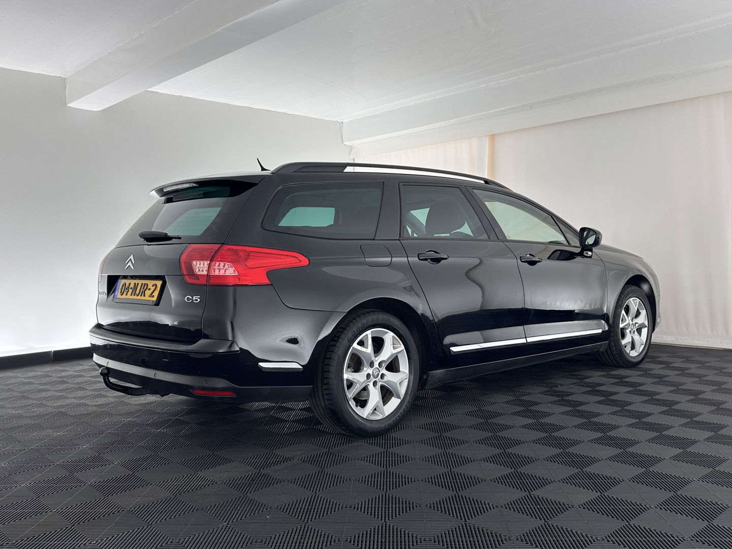 Citroën C5 Tourer 1.6 THP Business *1/2LEATHER | NAVI-FULLMAP | COMFORT-SEATS | ECC | PDC | CRUISE | 17''ALU | TOWBAR*