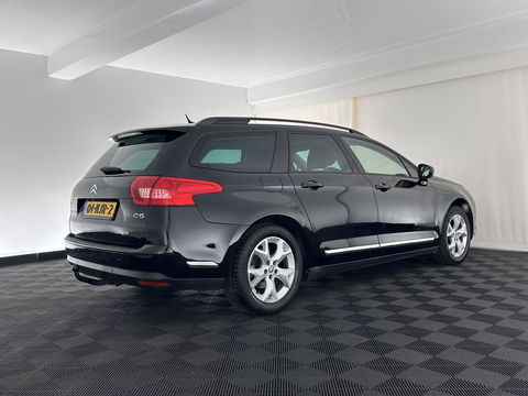 Citroën C5 Tourer 1.6 THP Business *1/2LEATHER | NAVI-FULLMAP | COMFORT-SEATS | ECC | PDC | CRUISE | 17''ALU | TOWBAR*