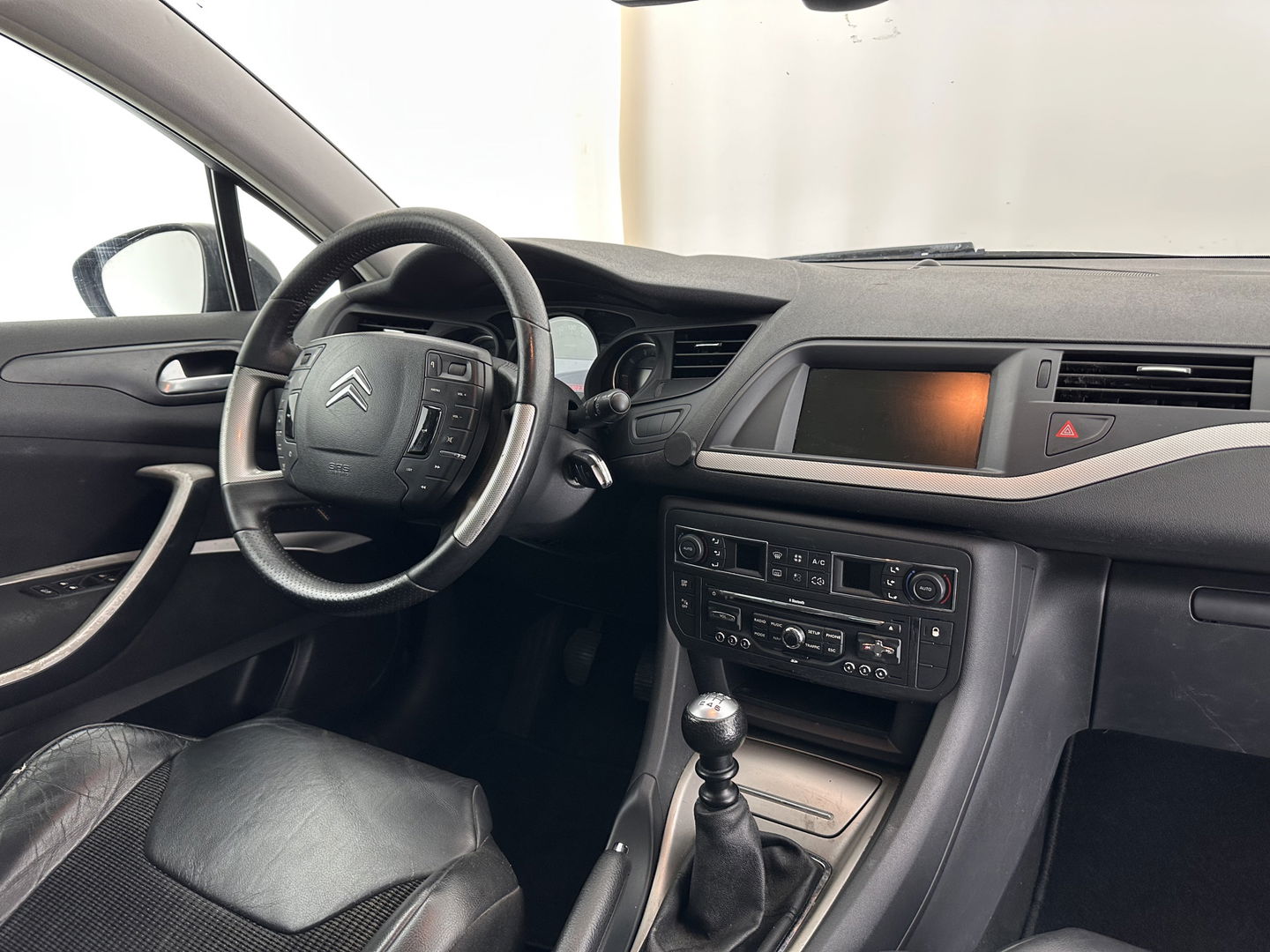 Citroën C5 Tourer 1.6 THP Business *1/2LEATHER | NAVI-FULLMAP | COMFORT-SEATS | ECC | PDC | CRUISE | 17''ALU | TOWBAR*