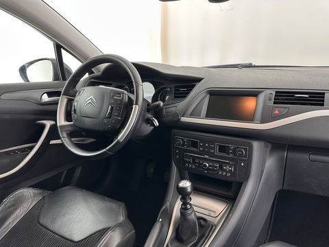 Citroën C5 Tourer 1.6 THP Business *1/2LEATHER | NAVI-FULLMAP | COMFORT-SEATS | ECC | PDC | CRUISE | 17''ALU | TOWBAR*