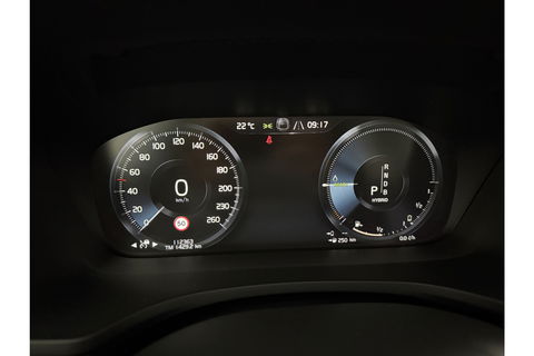 Volvo V60 2.0 T8 Twin Engine AWD Inscription 304PK Pano Harman/Kardon Trekhaak Memory Head-up LED Virtual Stoelverwarming/Stoelventilatie Cruise Carplay Camera Navi 18"LMV