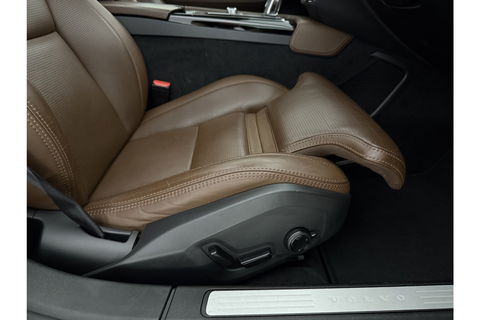 Volvo V60 2.0 T8 Twin Engine AWD Inscription 304PK Pano Harman/Kardon Trekhaak Memory Head-up LED Virtual Stoelverwarming/Stoelventilatie Cruise Carplay Camera Navi 18"LMV