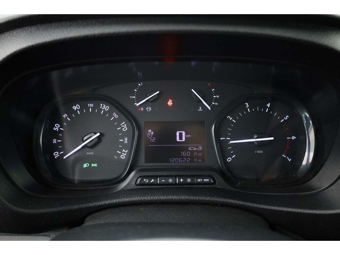 Opel Vivaro 2.0 CDTI L2H1 Edition | Navi | Trekhaak | Dakrails | Apple CarPlay