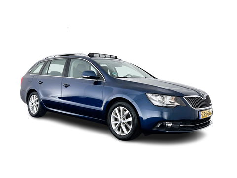 Škoda Superb Combi 1.6 TDI Sprint Pro *PANO | NAVI-FULLMAP | MEMORY-PACK | ECC | PDC | CRUISE | 16''ALU*