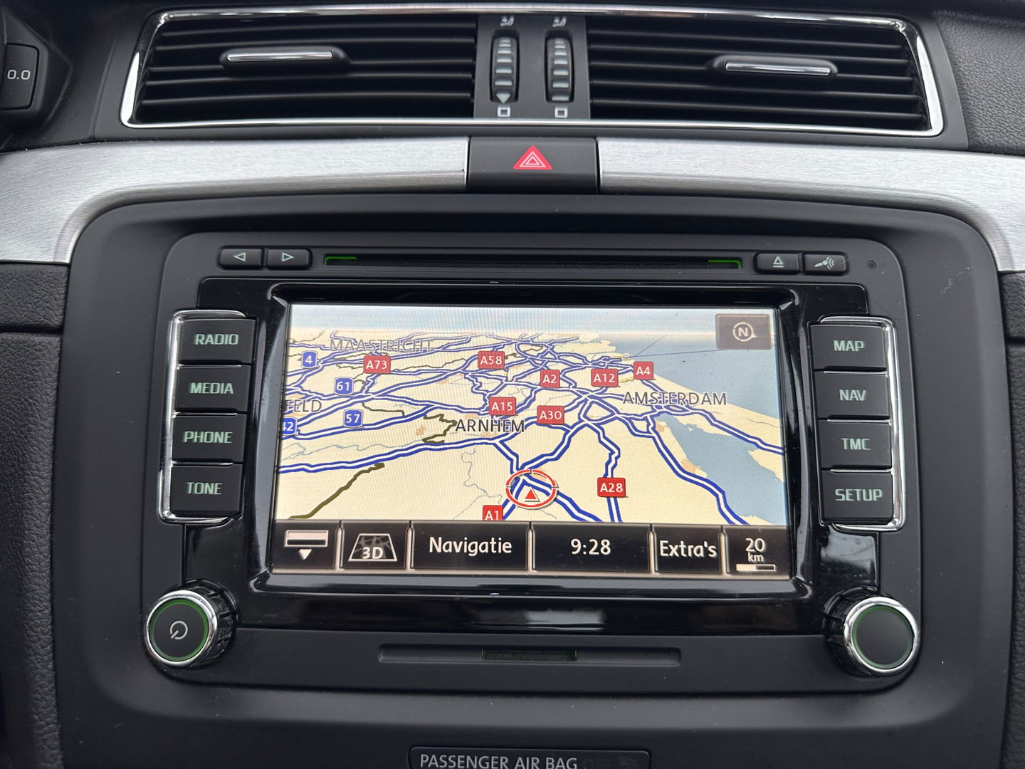 Škoda Superb Combi 1.6 TDI Sprint Pro *PANO | NAVI-FULLMAP | MEMORY-PACK | ECC | PDC | CRUISE | 16''ALU*