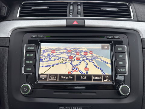 Škoda Superb Combi 1.6 TDI Sprint Pro *PANO | NAVI-FULLMAP | MEMORY-PACK | ECC | PDC | CRUISE | 16''ALU*