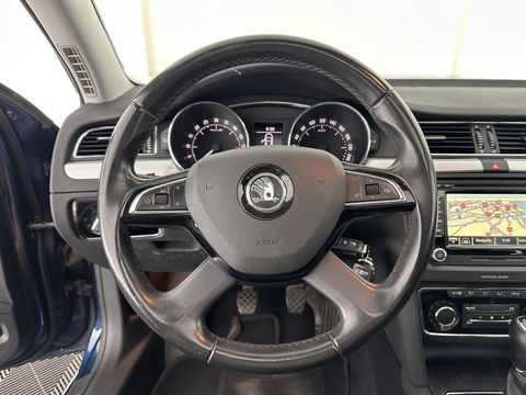 Škoda Superb Combi 1.6 TDI Sprint Pro *PANO | NAVI-FULLMAP | MEMORY-PACK | ECC | PDC | CRUISE | 16''ALU*