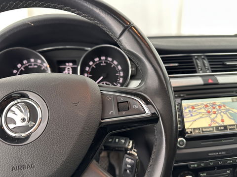 Škoda Superb Combi 1.6 TDI Sprint Pro *PANO | NAVI-FULLMAP | MEMORY-PACK | ECC | PDC | CRUISE | 16''ALU*