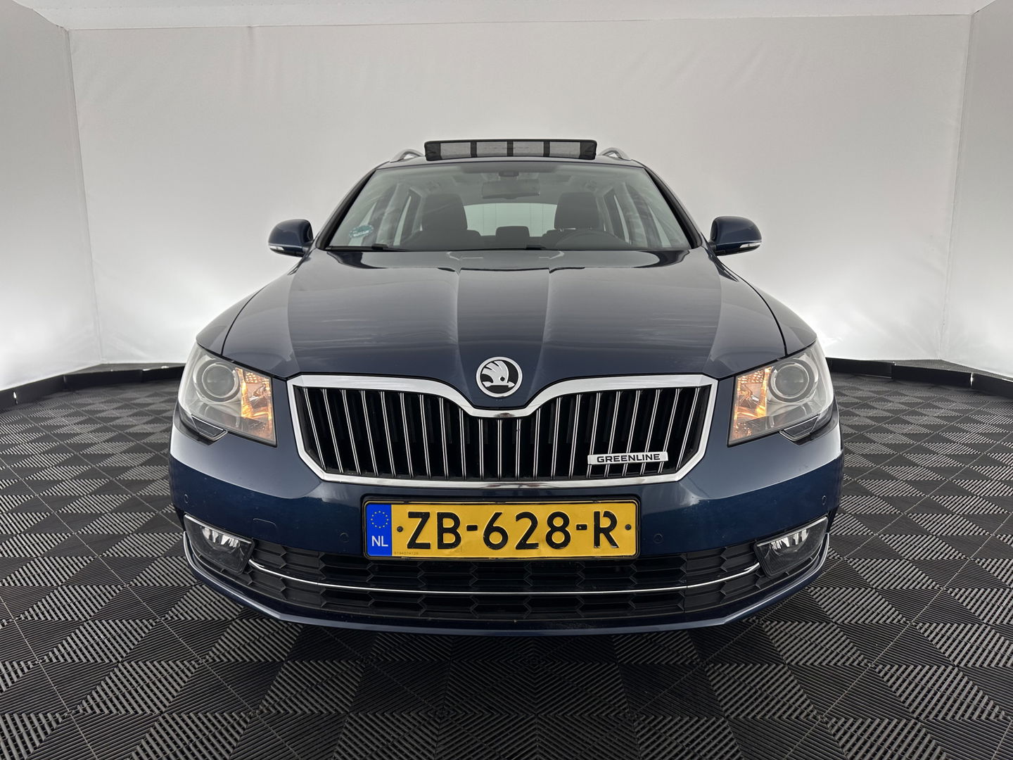 Škoda Superb Combi 1.6 TDI Sprint Pro *PANO | NAVI-FULLMAP | MEMORY-PACK | ECC | PDC | CRUISE | 16''ALU*