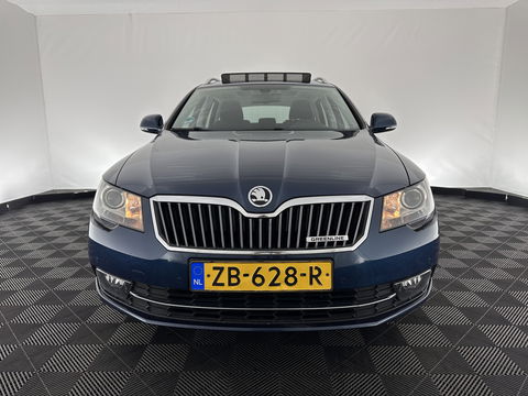 Škoda Superb Combi 1.6 TDI Sprint Pro *PANO | NAVI-FULLMAP | MEMORY-PACK | ECC | PDC | CRUISE | 16''ALU*