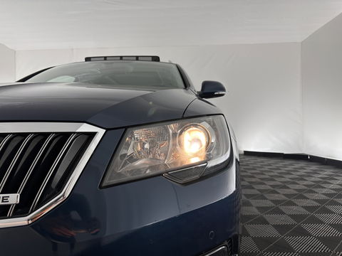 Škoda Superb Combi 1.6 TDI Sprint Pro *PANO | NAVI-FULLMAP | MEMORY-PACK | ECC | PDC | CRUISE | 16''ALU*