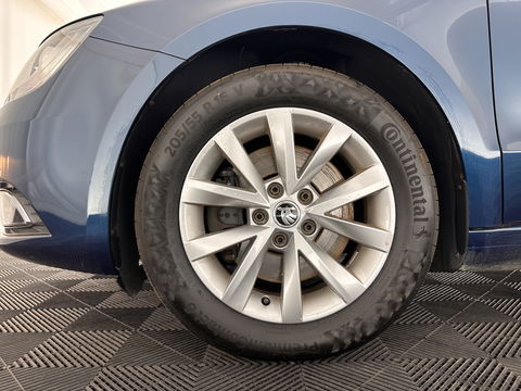Škoda Superb Combi 1.6 TDI Sprint Pro *PANO | NAVI-FULLMAP | MEMORY-PACK | ECC | PDC | CRUISE | 16''ALU*