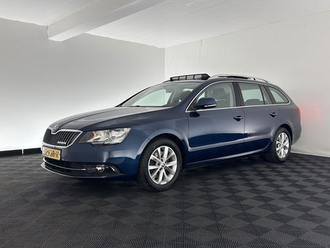 Škoda Superb Combi 1.6 TDI Sprint Pro *PANO | NAVI-FULLMAP | MEMORY-PACK | ECC | PDC | CRUISE | 16''ALU*