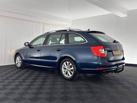 Škoda Superb Combi 1.6 TDI Sprint Pro *PANO | NAVI-FULLMAP | MEMORY-PACK | ECC | PDC | CRUISE | 16''ALU*