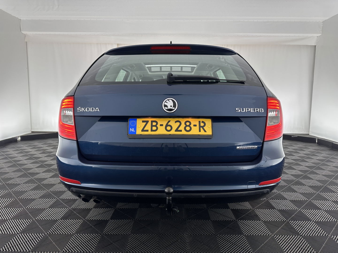 Škoda Superb Combi 1.6 TDI Sprint Pro *PANO | NAVI-FULLMAP | MEMORY-PACK | ECC | PDC | CRUISE | 16''ALU*