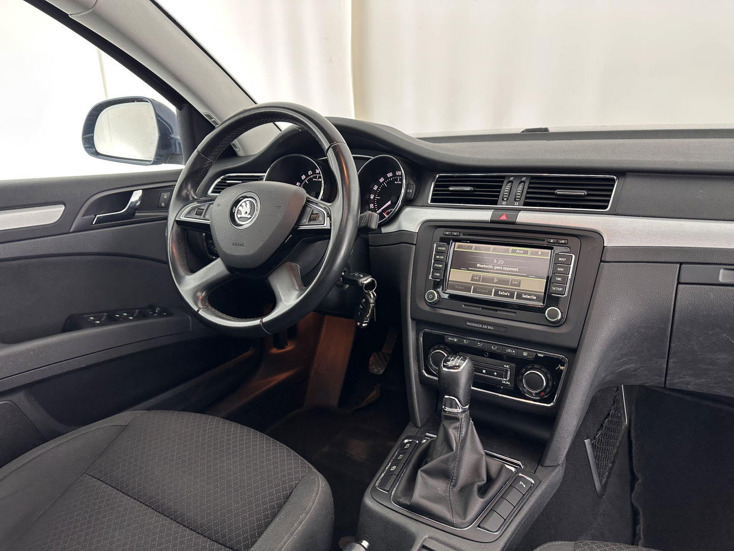 Škoda Superb Combi 1.6 TDI Sprint Pro *PANO | NAVI-FULLMAP | MEMORY-PACK | ECC | PDC | CRUISE | 16''ALU*