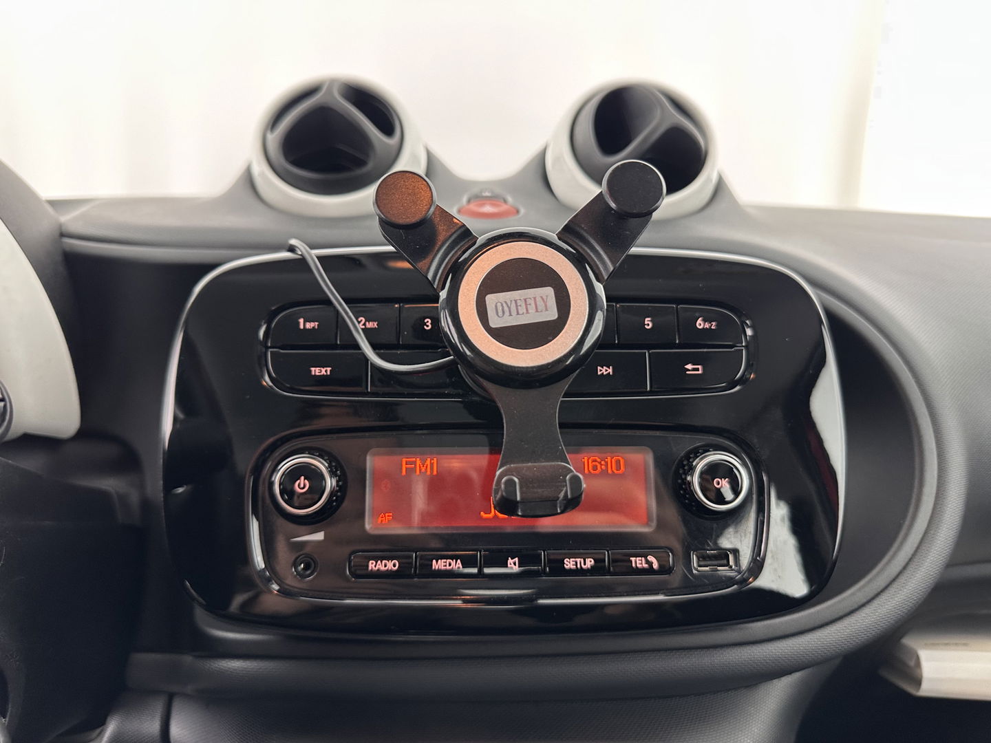 Smart Forfour 1.0 Pure *AIRCO | CRUISE | COMFORT-SEATS*