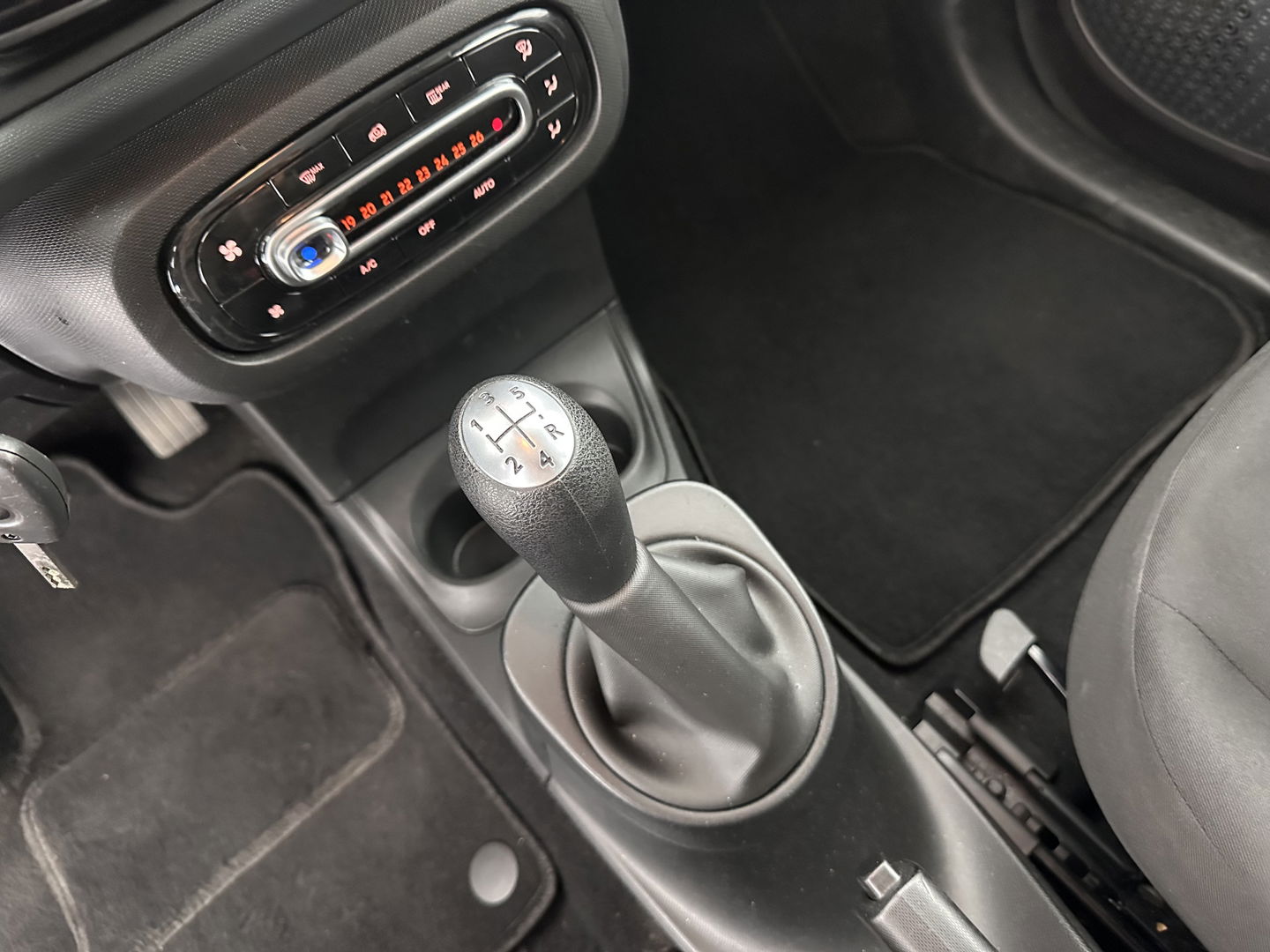 Smart Forfour 1.0 Pure *AIRCO | CRUISE | COMFORT-SEATS*