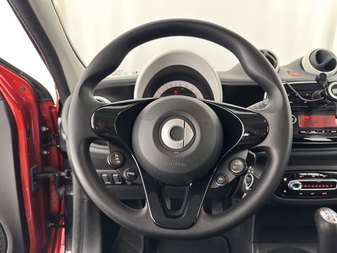 Smart Forfour 1.0 Pure *AIRCO | CRUISE | COMFORT-SEATS*